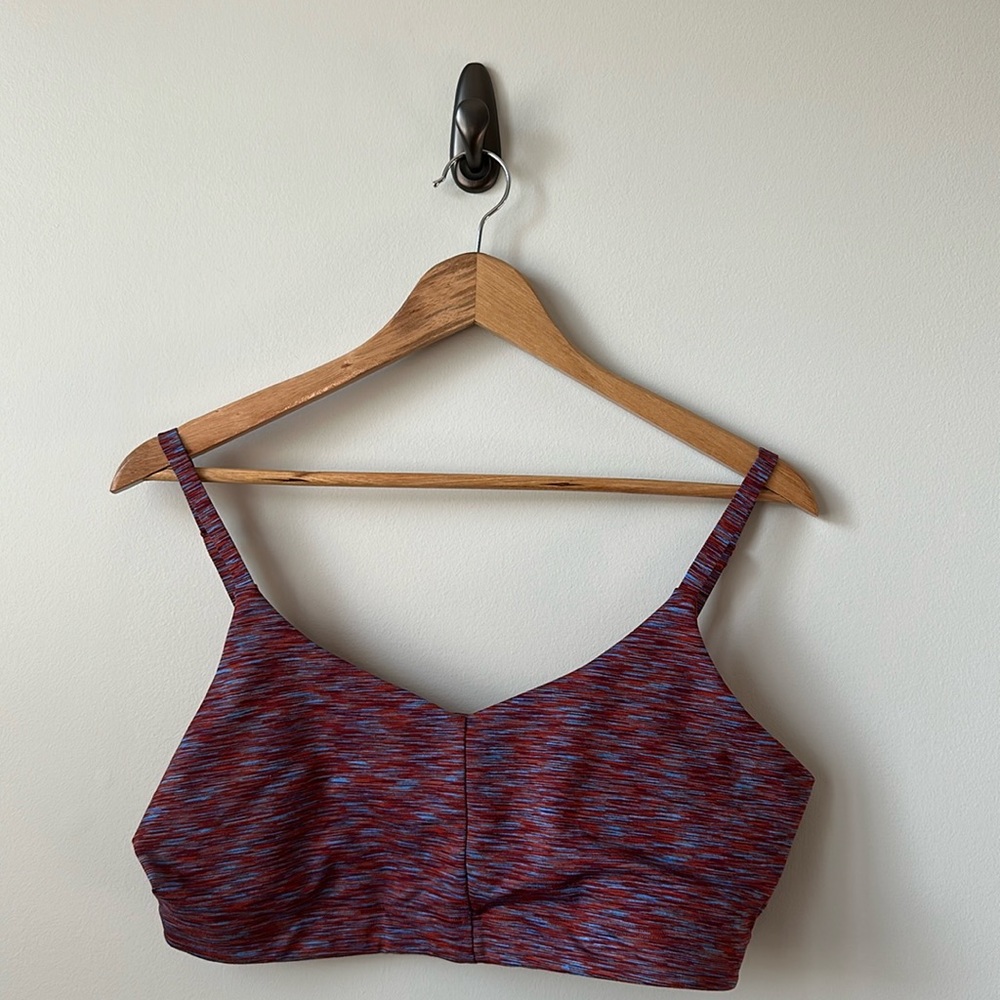 NEW Oudoor Voices FreeForm Bralette XXL
